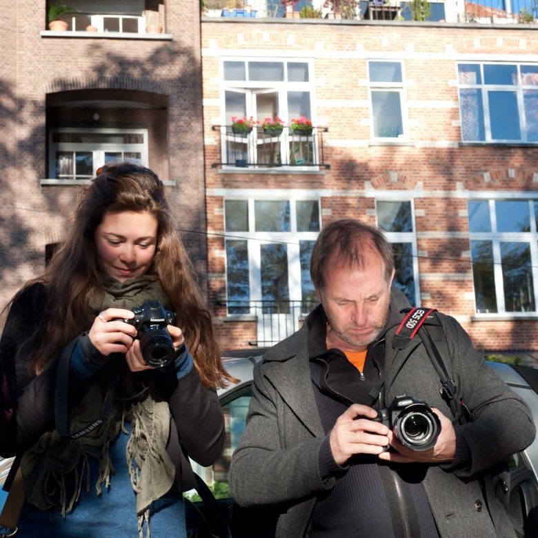 фотошкола или фотограф-профессионал